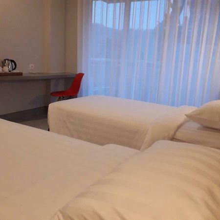 Bess Resort & Waterpark Hotel And Convention Malang Kültér fotó