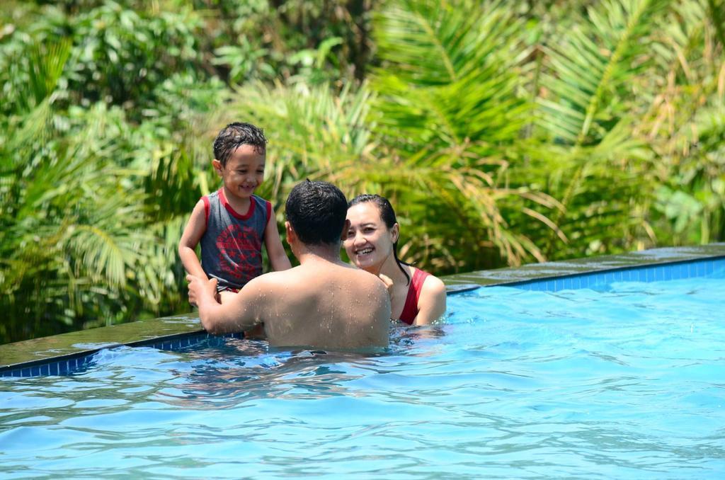 Bess Resort & Waterpark Hotel And Convention Malang Kültér fotó
