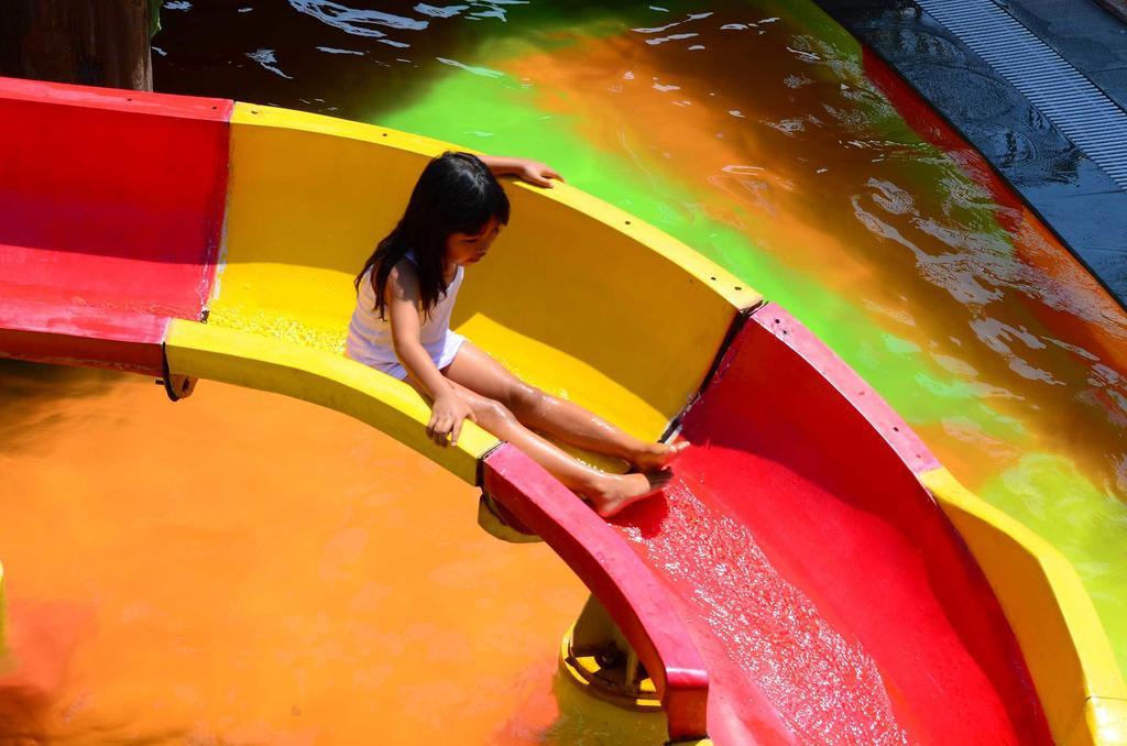 Bess Resort & Waterpark Hotel And Convention Malang Kültér fotó