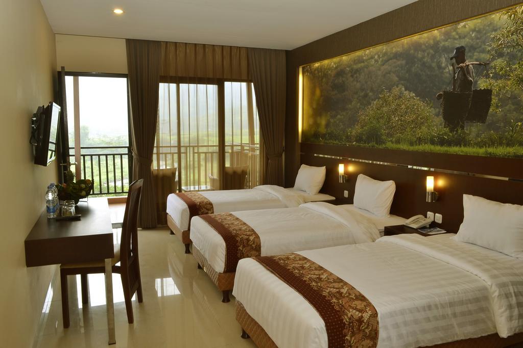 Bess Resort & Waterpark Hotel And Convention Malang Kültér fotó