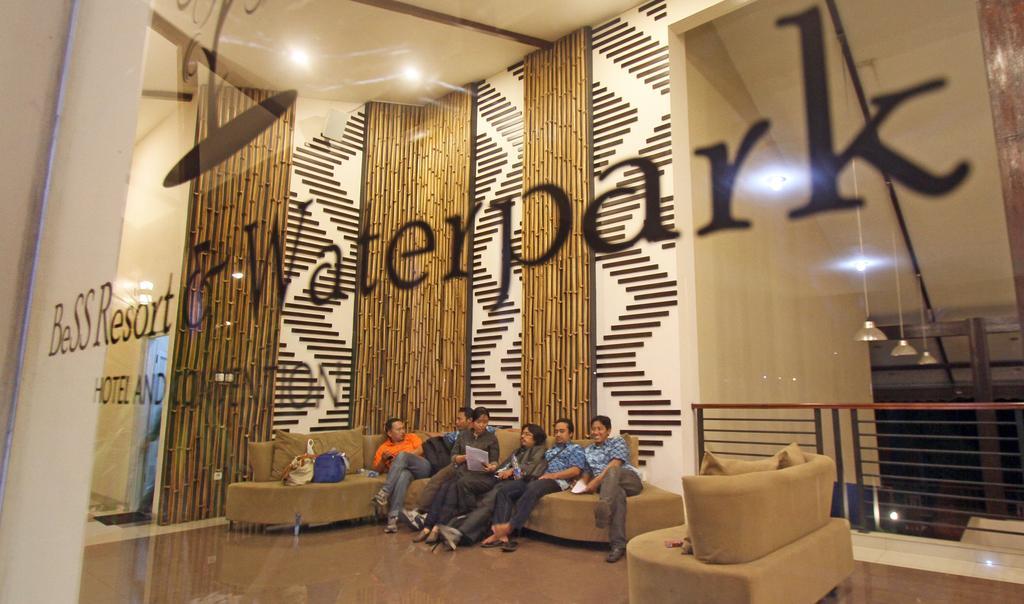 Bess Resort & Waterpark Hotel And Convention Malang Kültér fotó