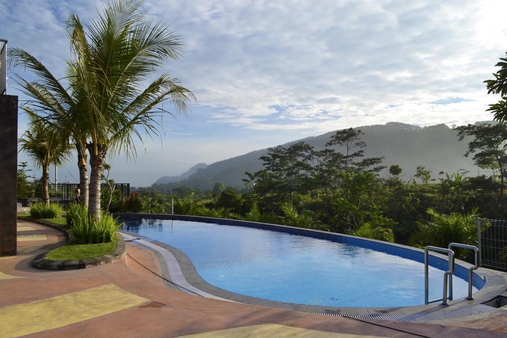 Bess Resort & Waterpark Hotel And Convention Malang Kültér fotó