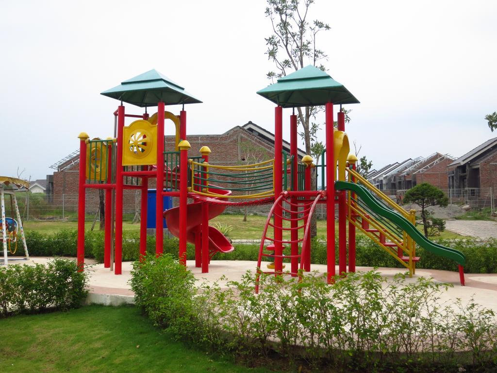 Bess Resort & Waterpark Hotel And Convention Malang Kültér fotó