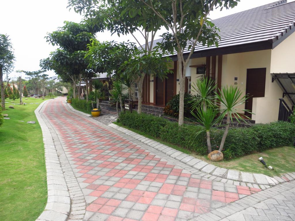 Bess Resort & Waterpark Hotel And Convention Malang Kültér fotó