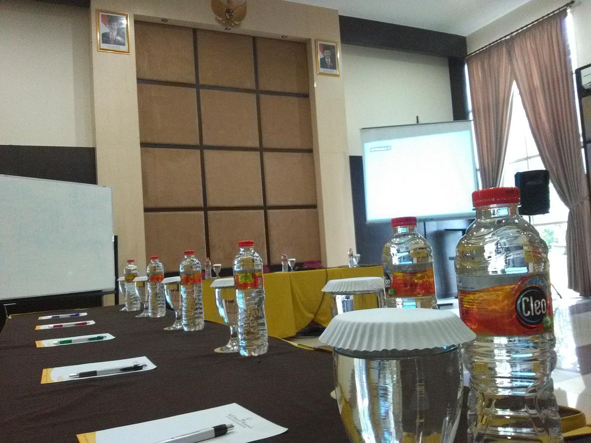 Bess Resort & Waterpark Hotel And Convention Malang Kültér fotó