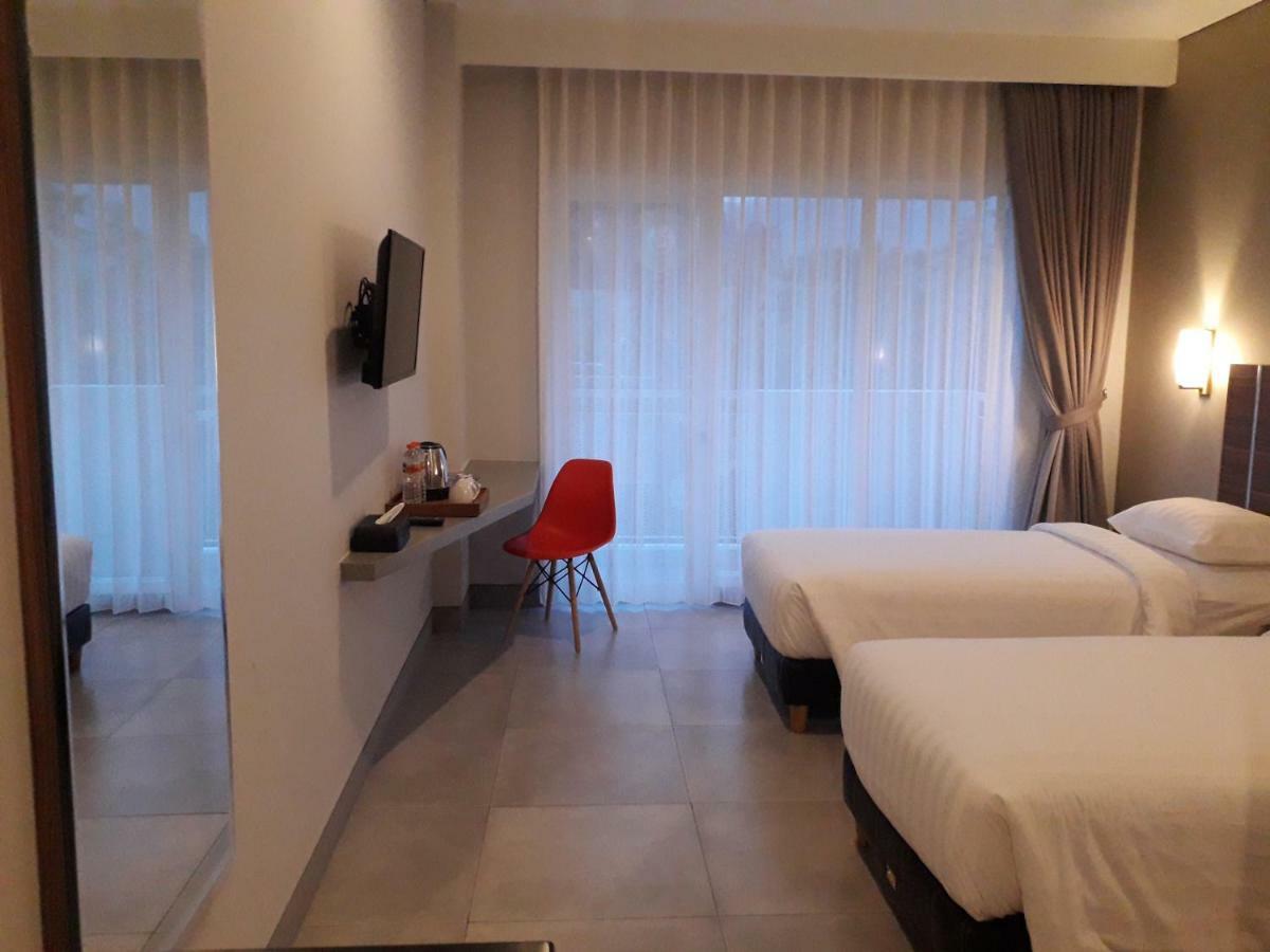 Bess Resort & Waterpark Hotel And Convention Malang Kültér fotó