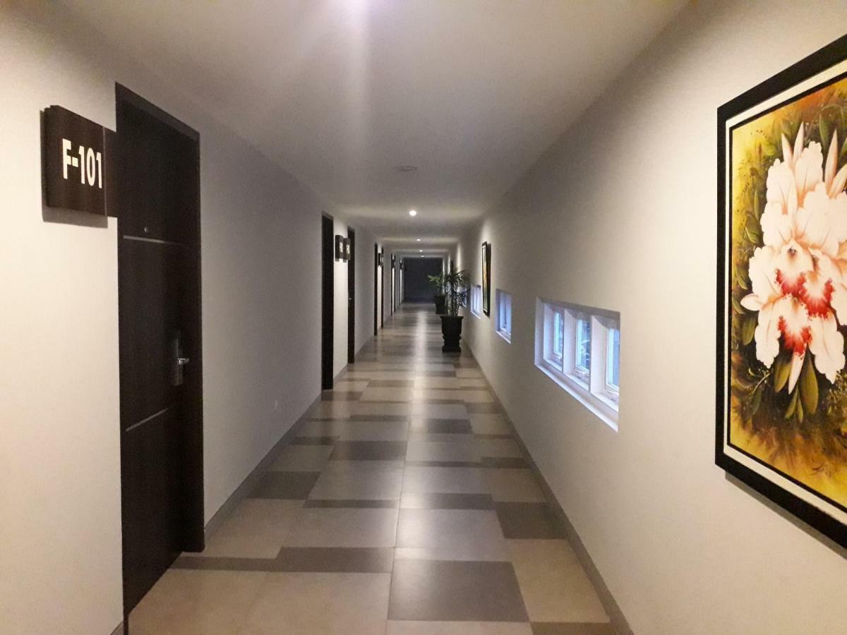 Bess Resort & Waterpark Hotel And Convention Malang Kültér fotó
