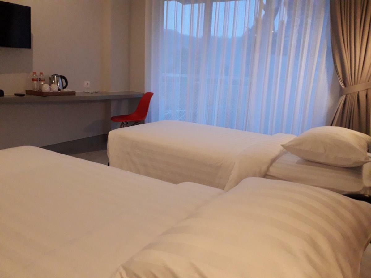 Bess Resort & Waterpark Hotel And Convention Malang Kültér fotó