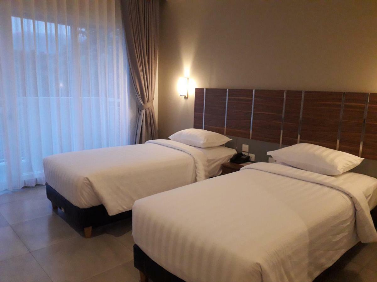 Bess Resort & Waterpark Hotel And Convention Malang Kültér fotó