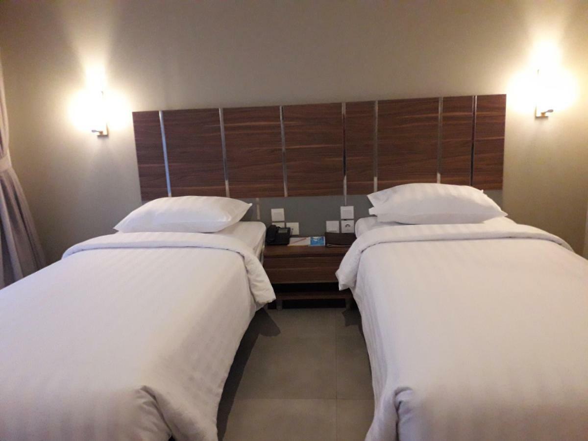 Bess Resort & Waterpark Hotel And Convention Malang Kültér fotó